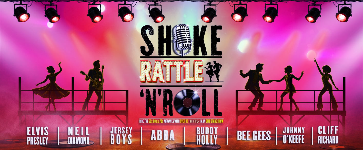 Shake Rattle N Roll Update