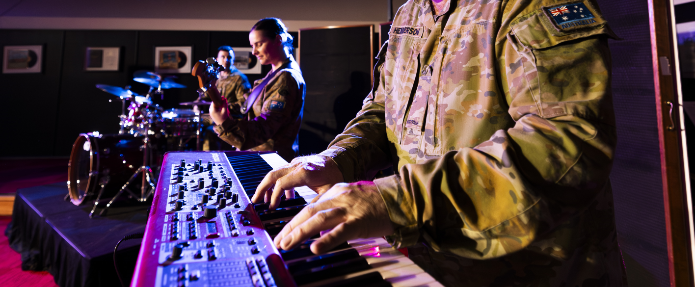 Australian Army Band Adelaide in Concert (Free Community Event)