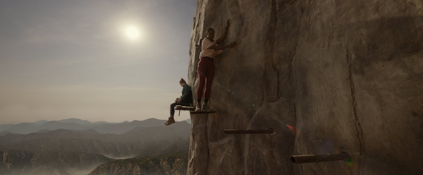 Fall 2: Deadpoint
