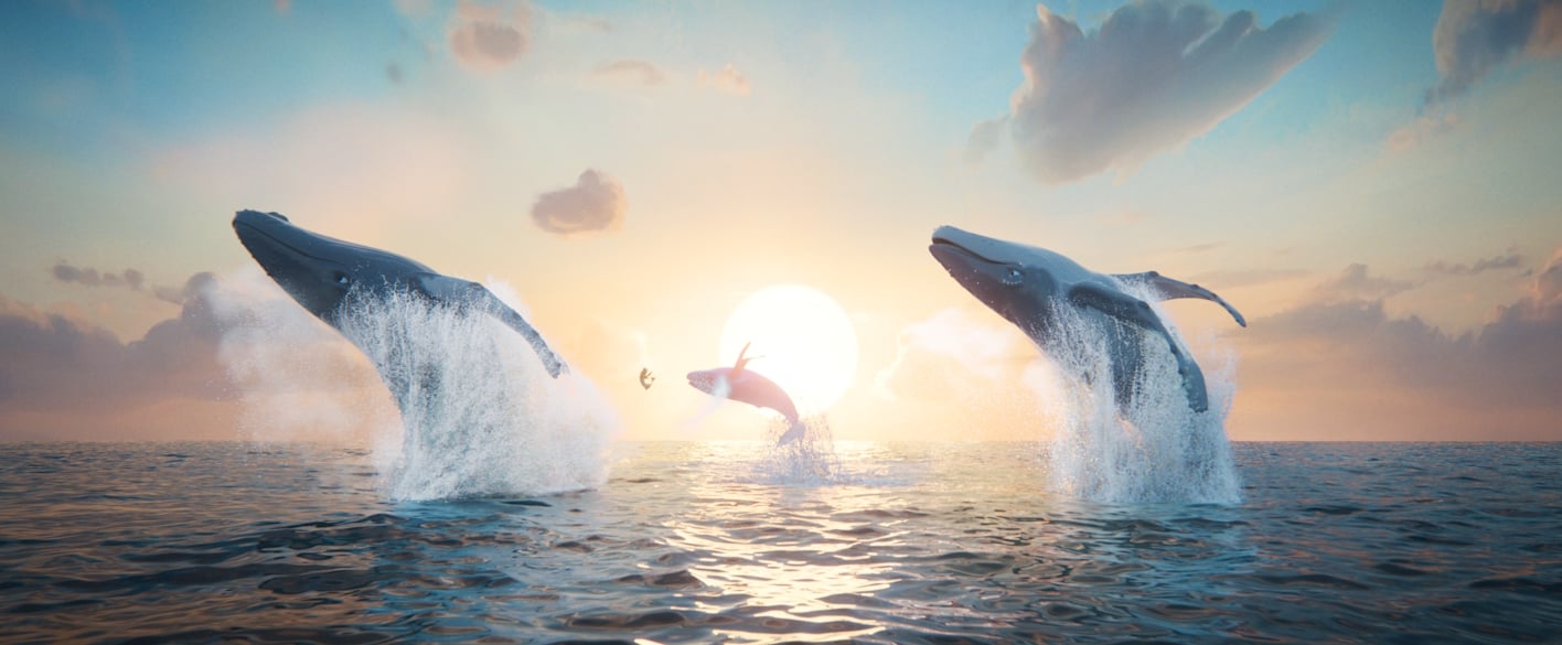 The Last Whale Singer