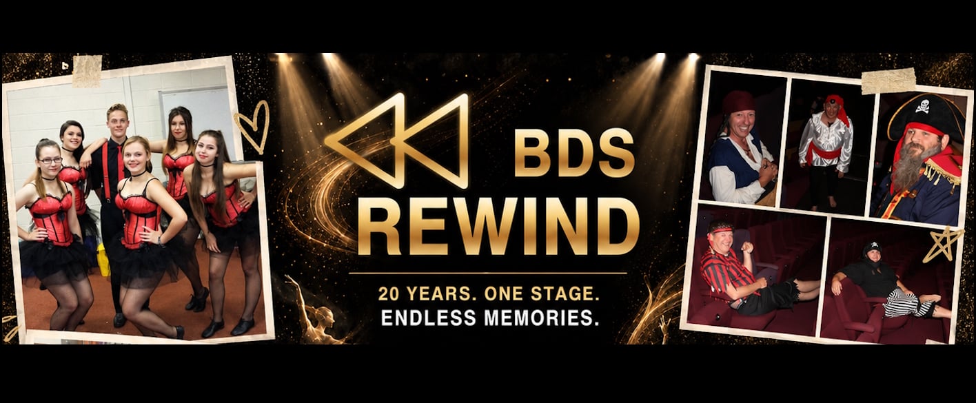 BDS Rewind