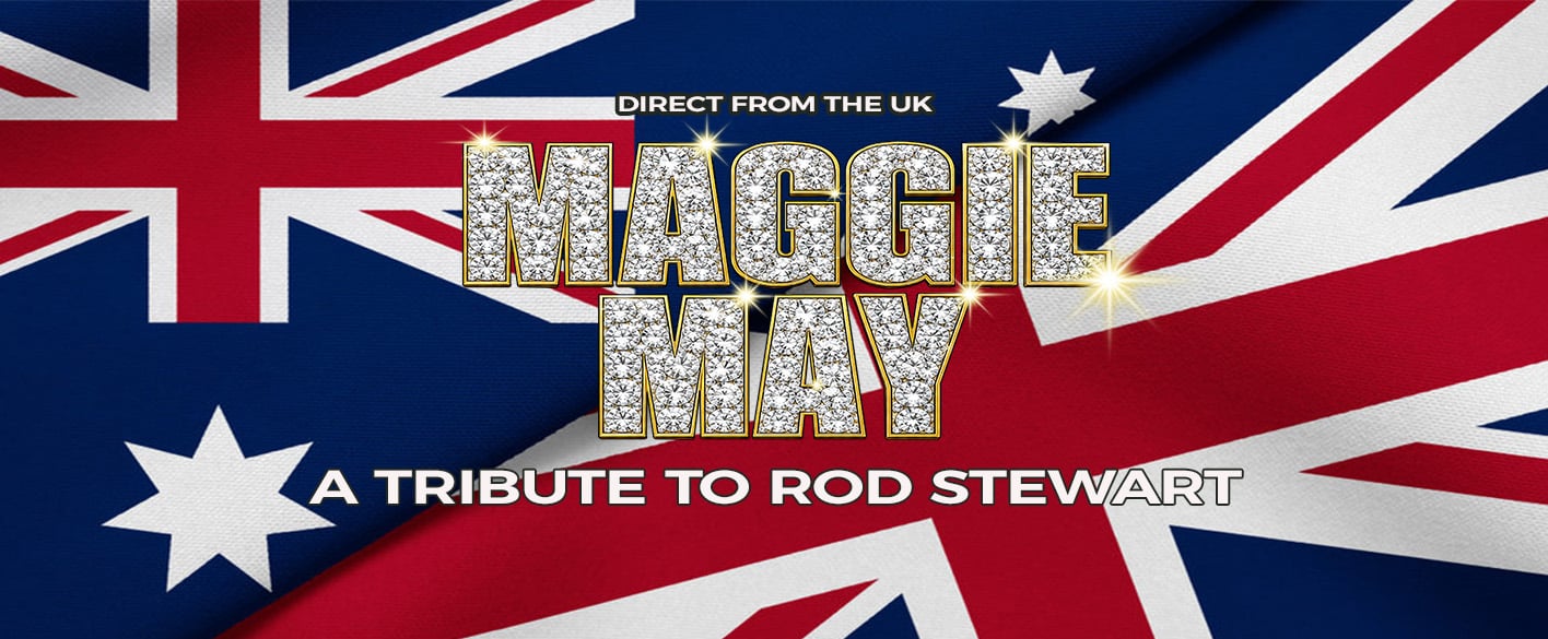 Maggie May – A Tribute to Rod Stewart