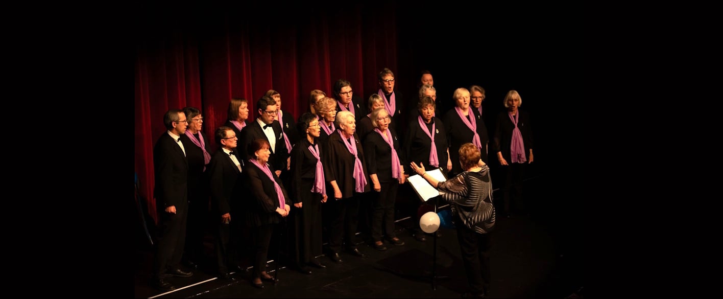 The Southern Singers 50th Anniversary Concert