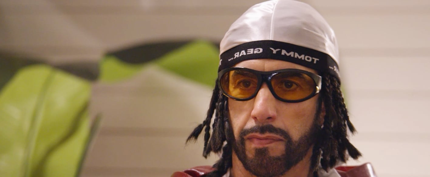 Ali G: Who Iz I?