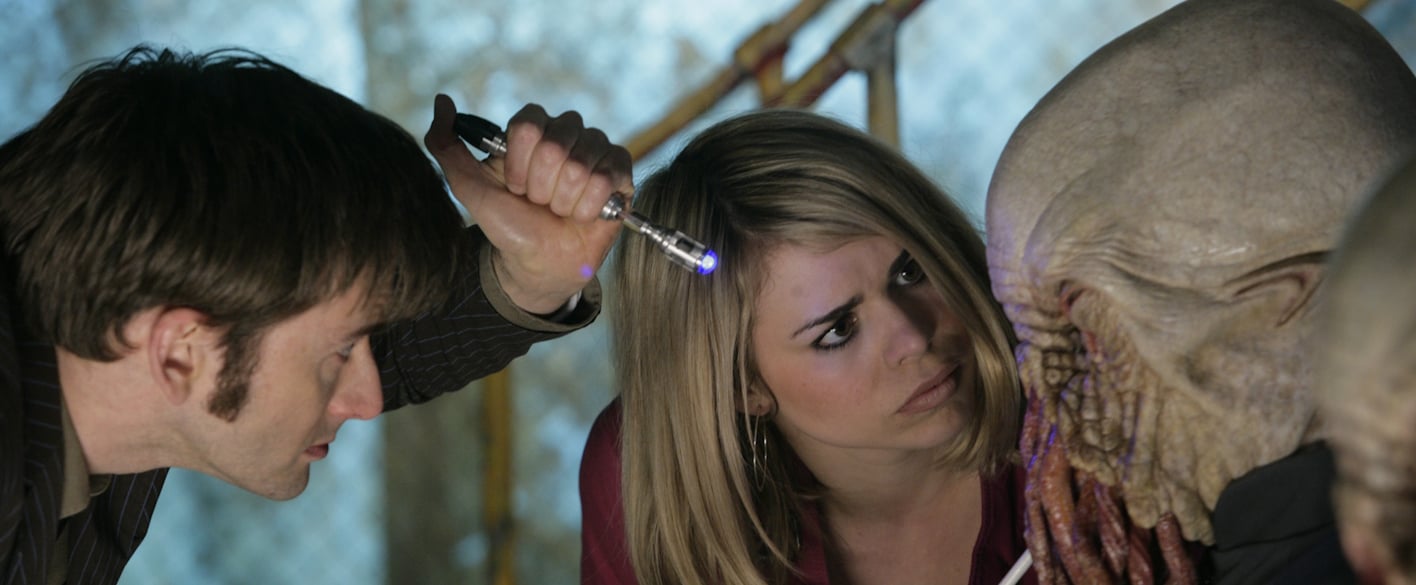 Doctor Who: The Satan Pit