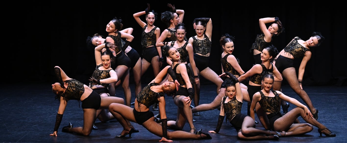 Envy Dance Studio – Elsewhere