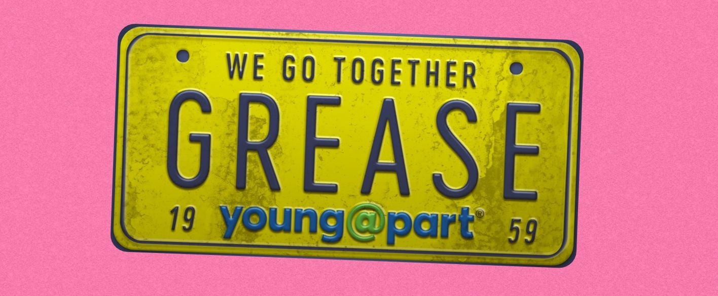 Grease – Young@Part