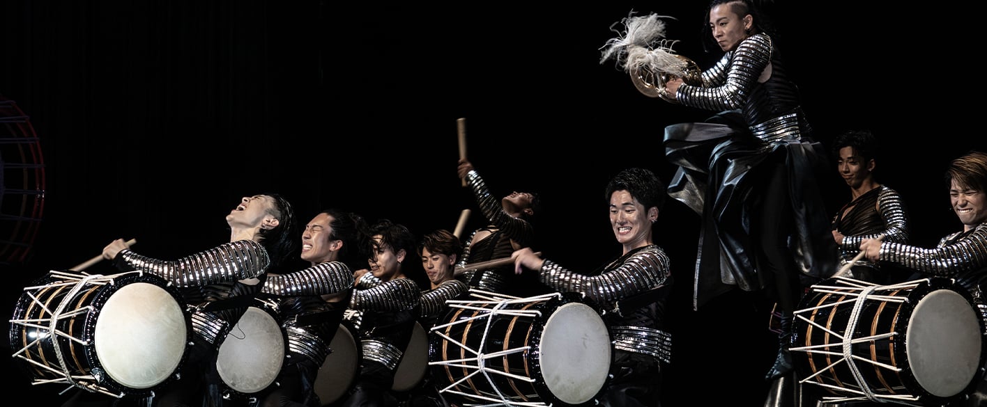 Drum Tao