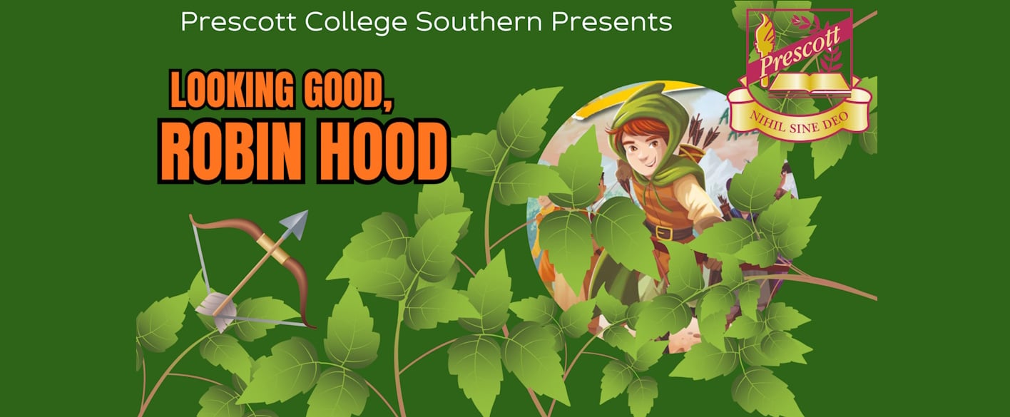 Looking Good Robin Hood