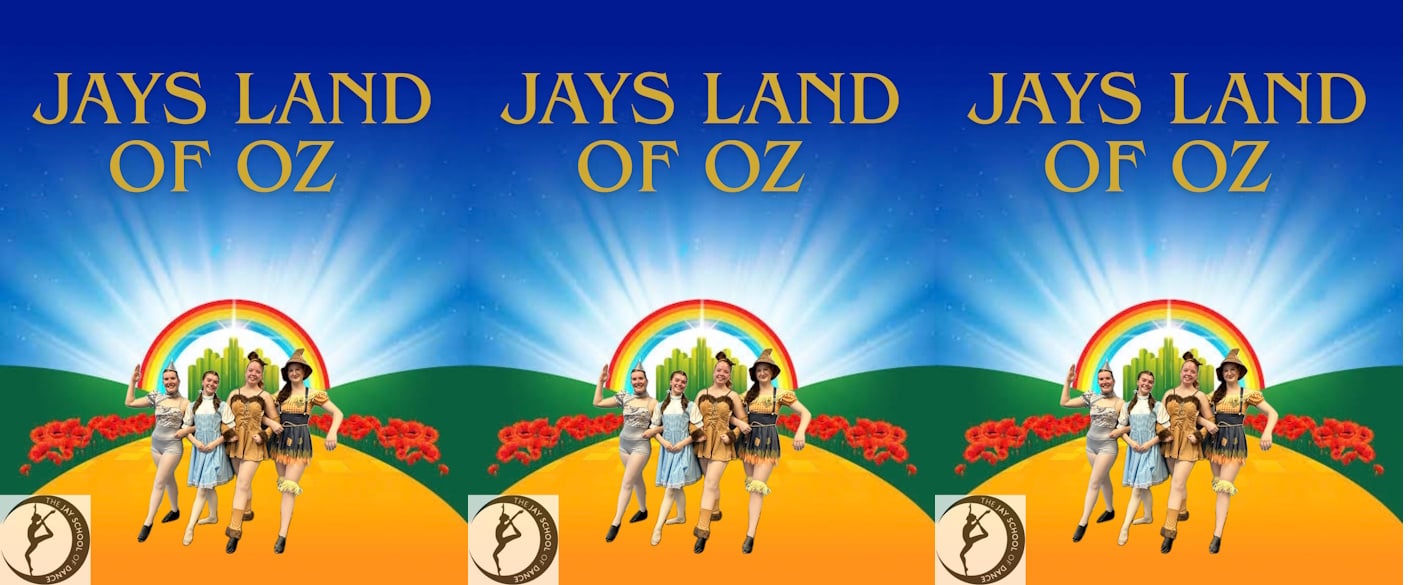 Jay’s Land of Oz