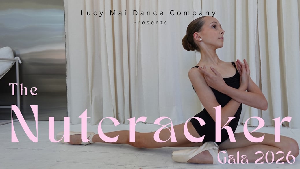 LMDC EOY Gala 26: The Nutcracker