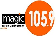 Magic FM 105.9 Logo