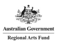 Regional Arts Fund Logo
