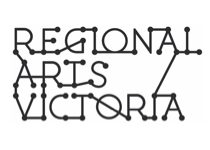 Regional Arts Victoria Logo